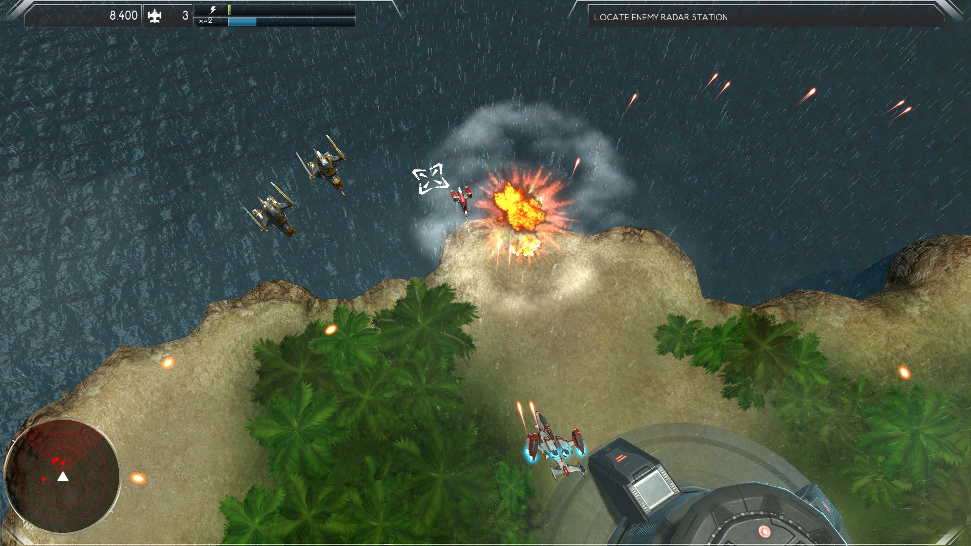 Скриншот 11: Project Root