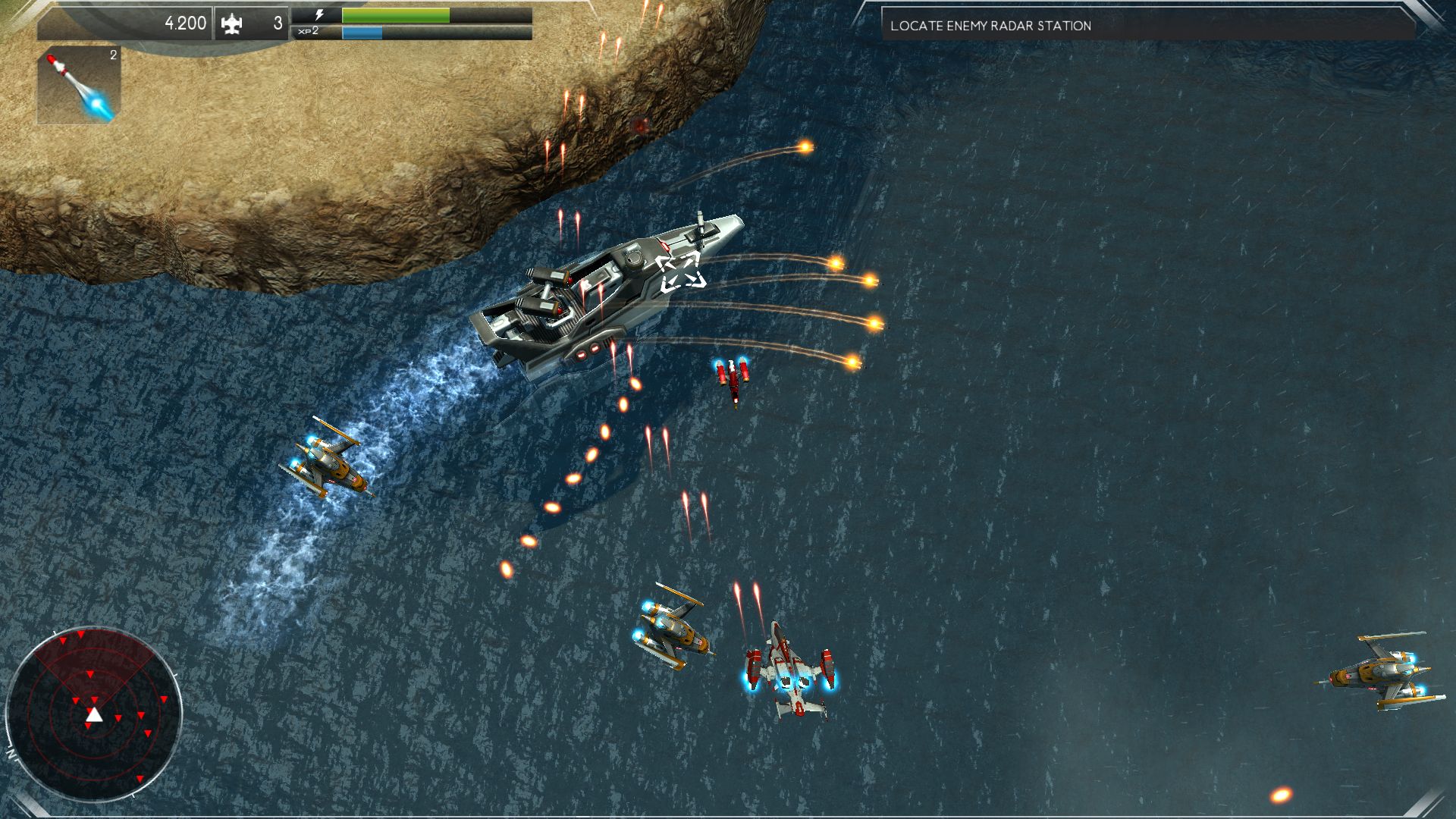 Скриншот 13: Project Root