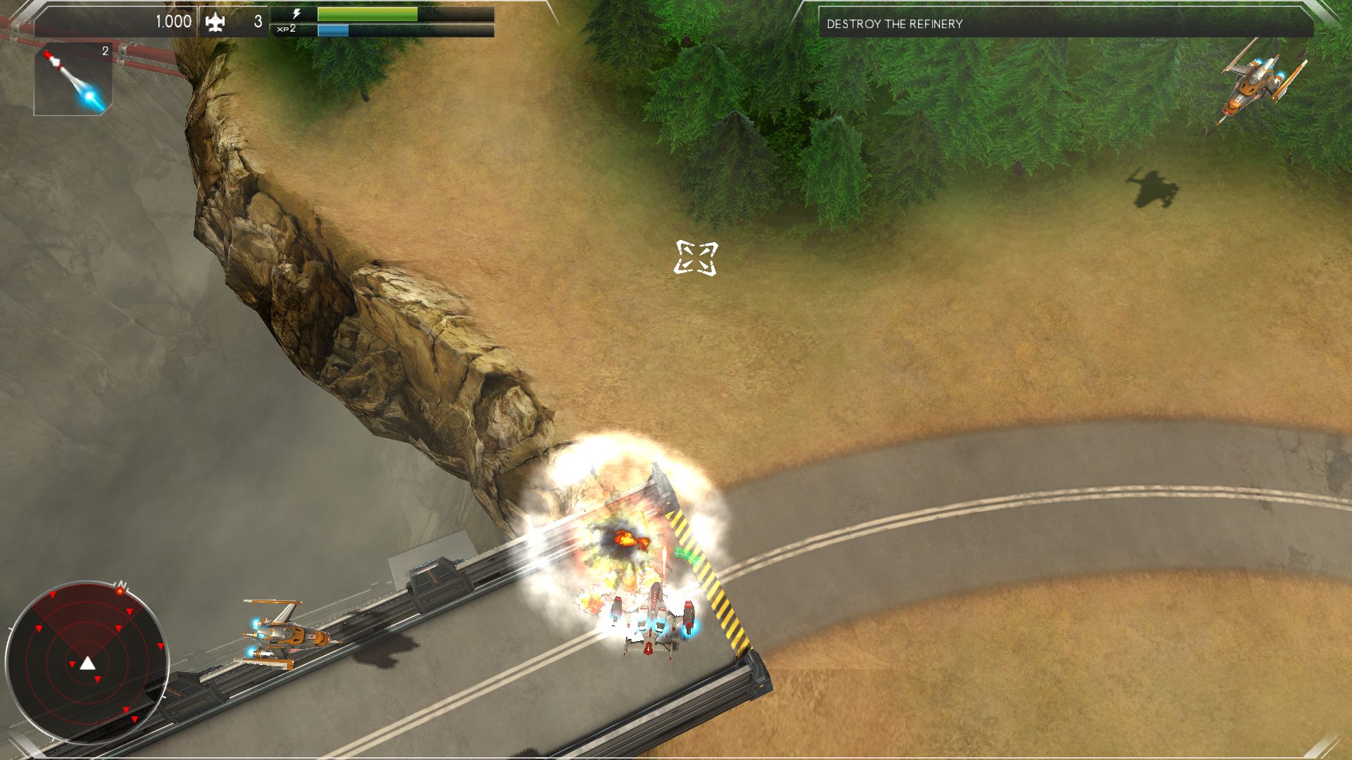 Скриншот 17: Project Root