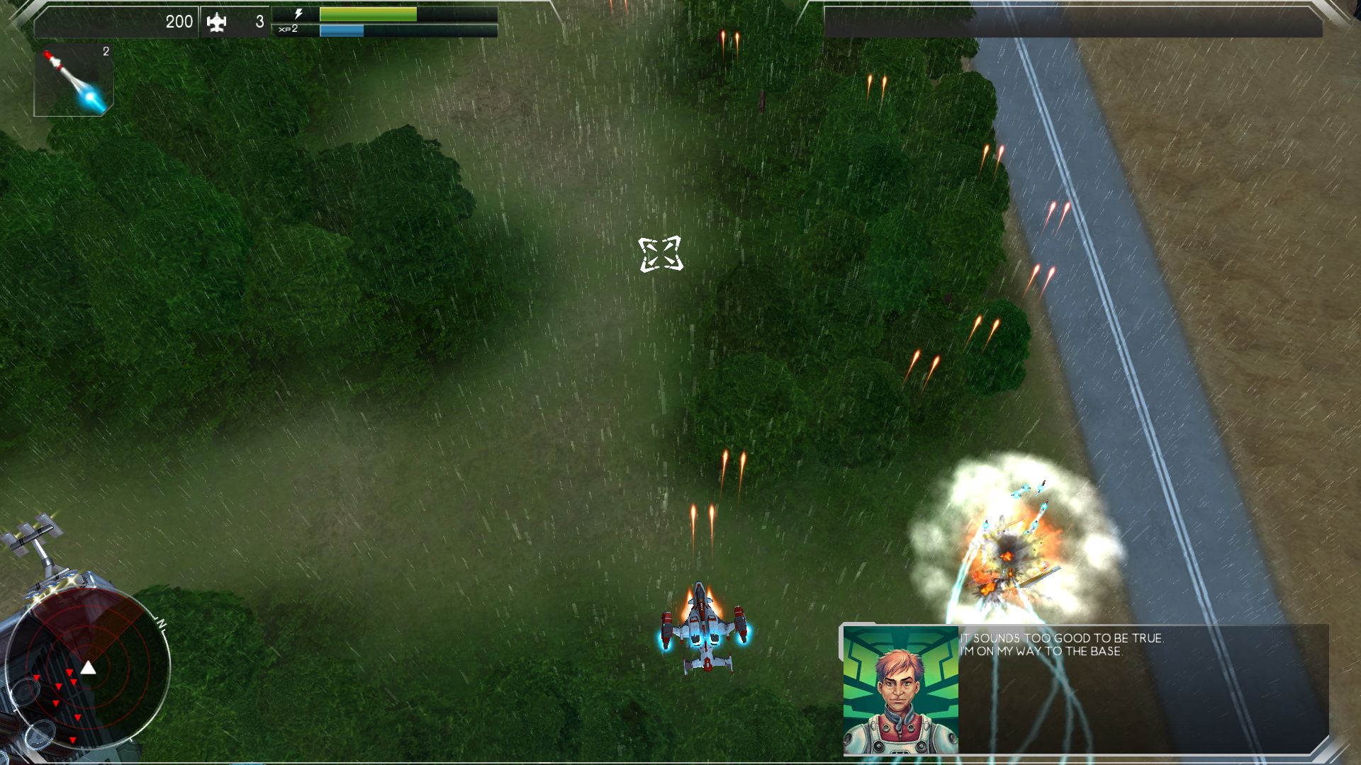 Скриншот 18: Project Root