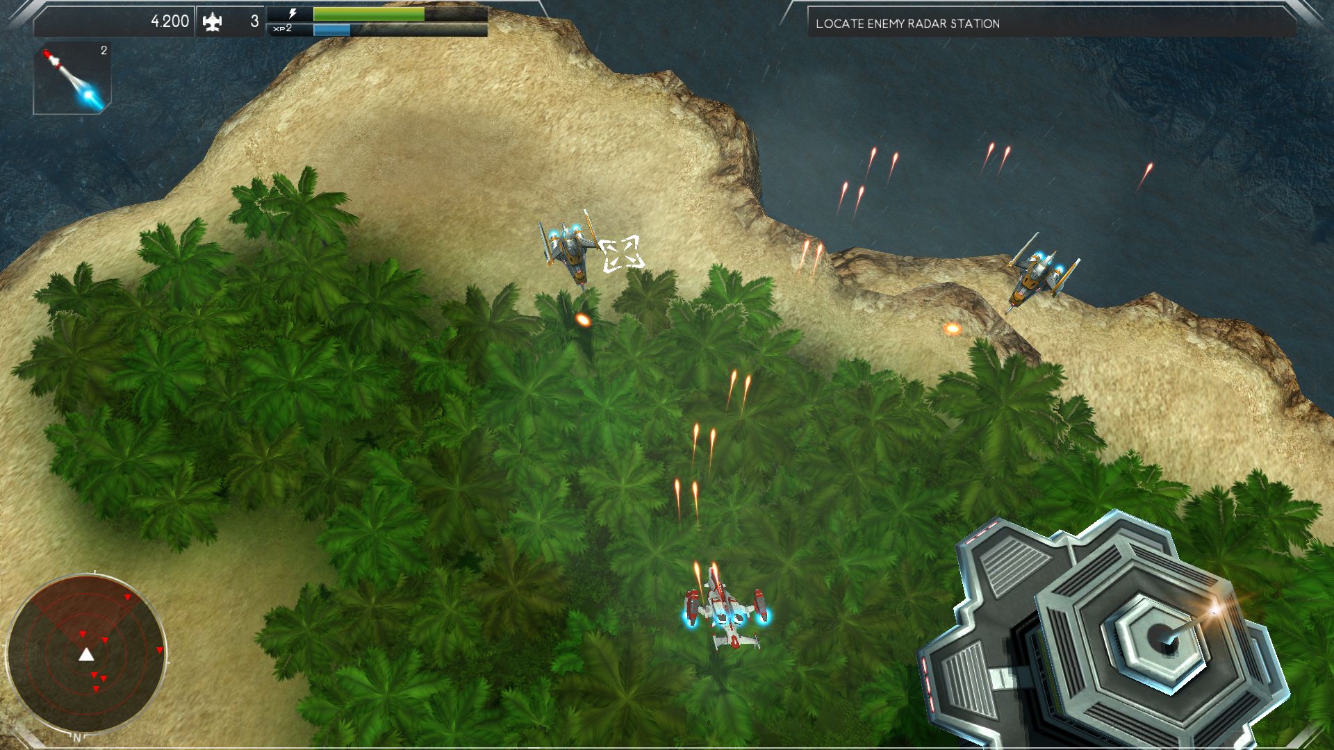 Скриншот 10: Project Root