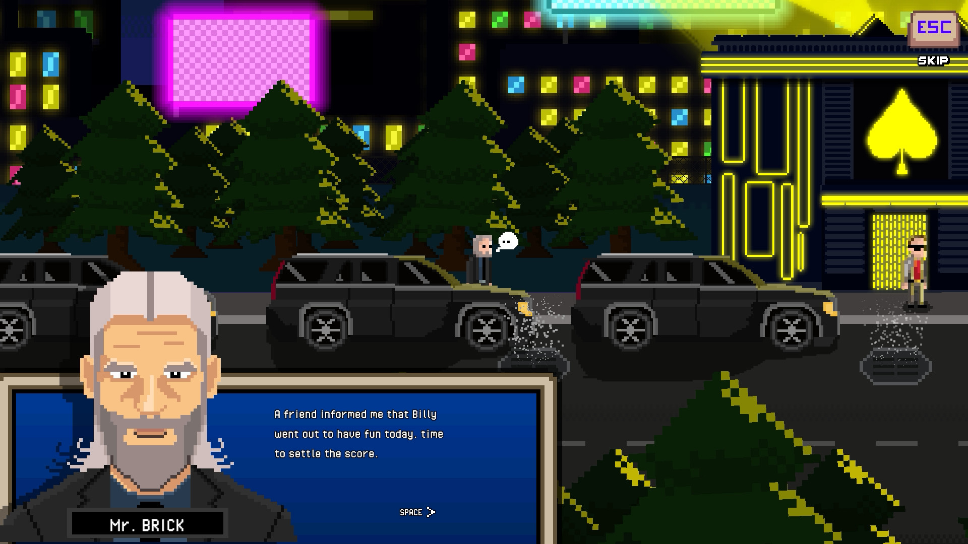 Скриншот: John Brick