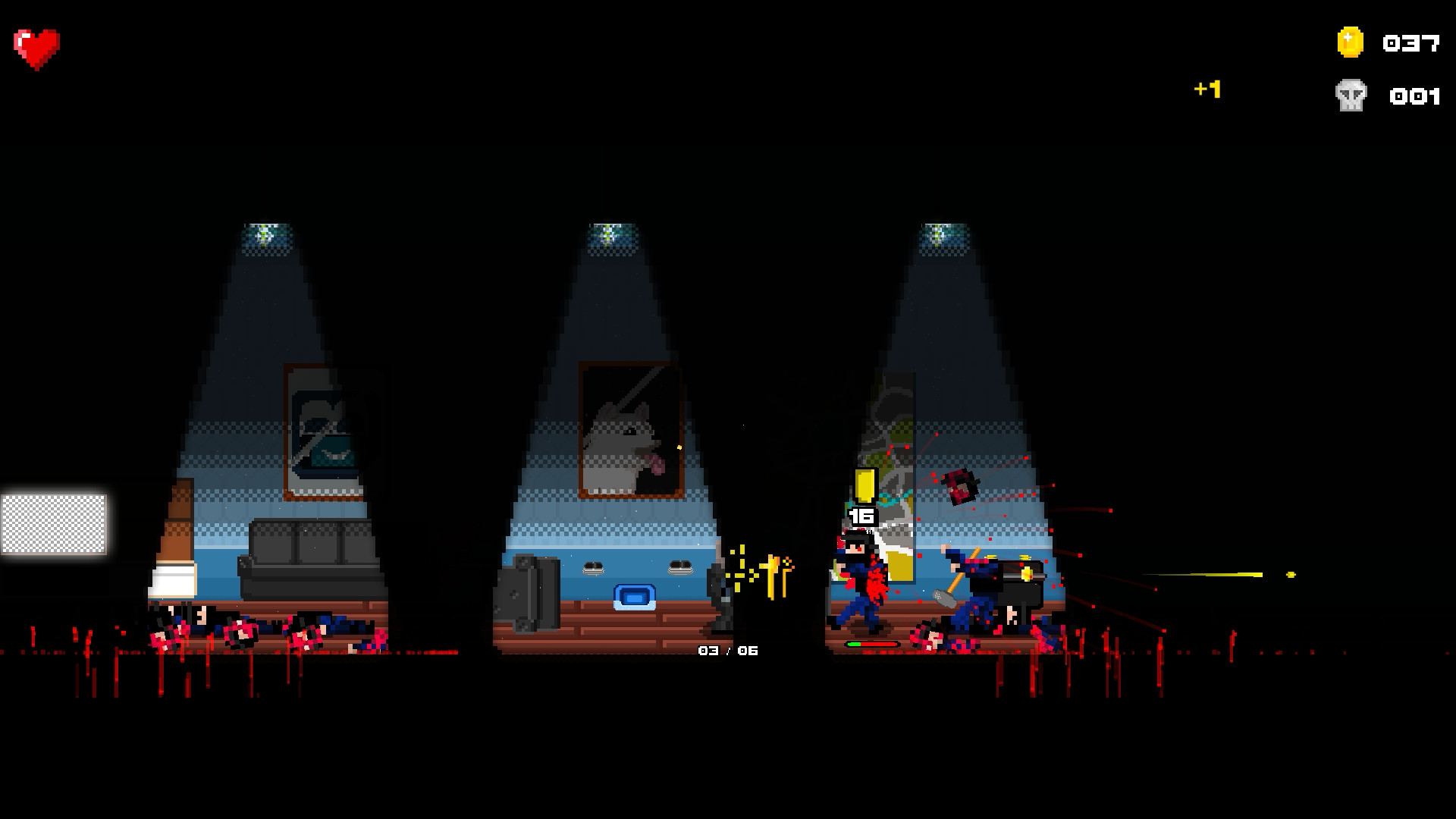 Скриншот: John Brick