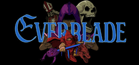 Обложка: Everblade