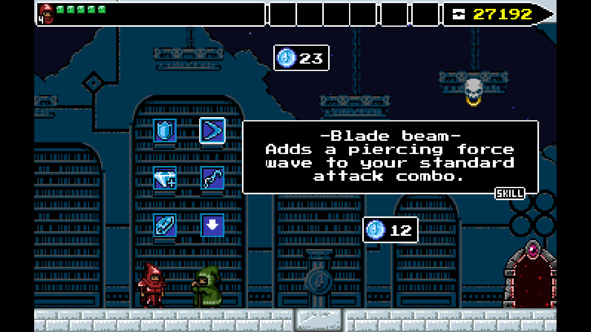 Скриншот 12: Everblade