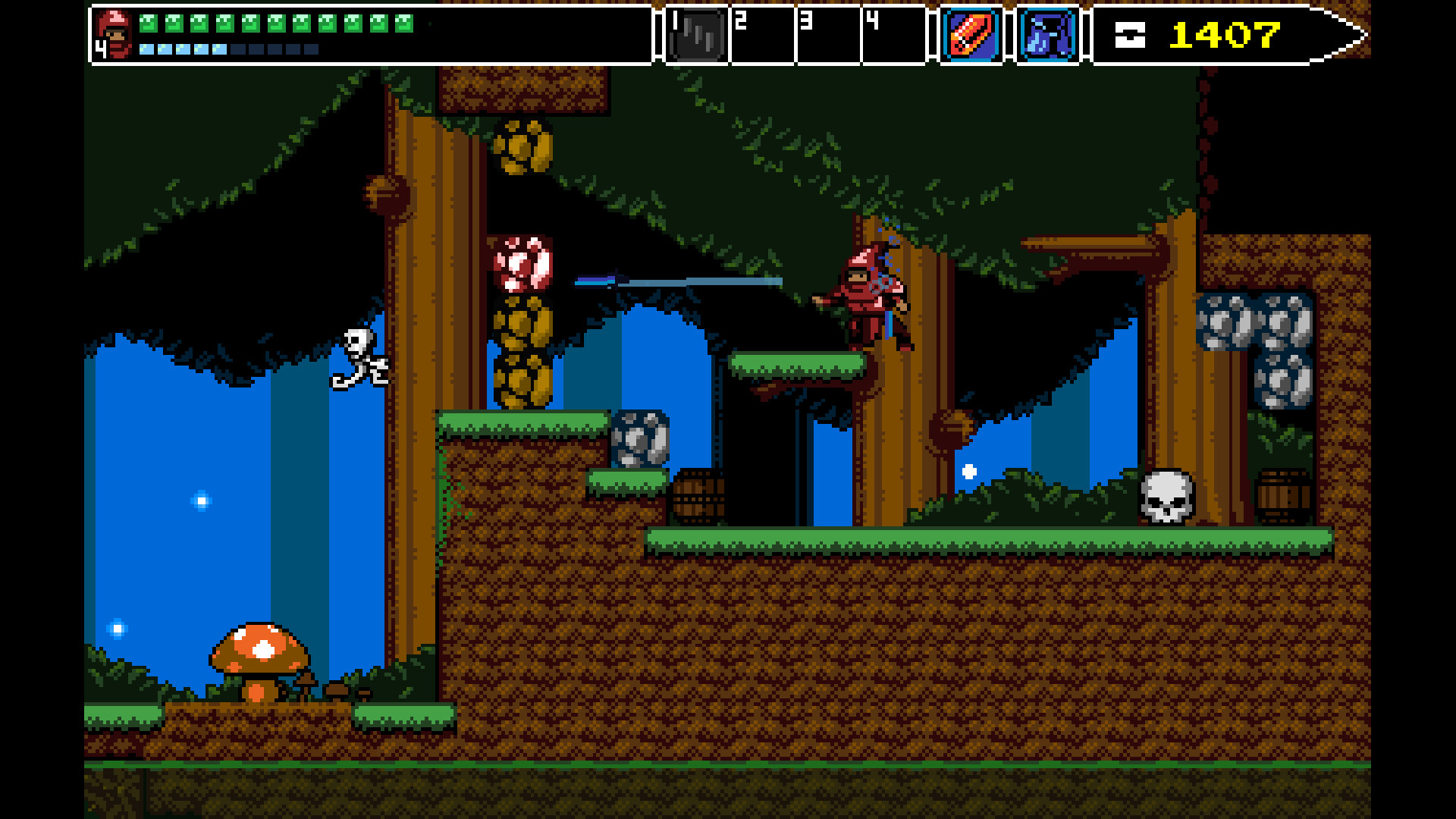 Скриншот 8: Everblade