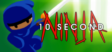 Обложка: 10 Second Ninja