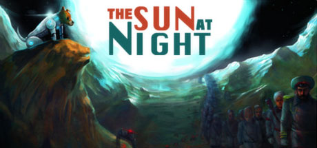 Обложка: The Sun at Night