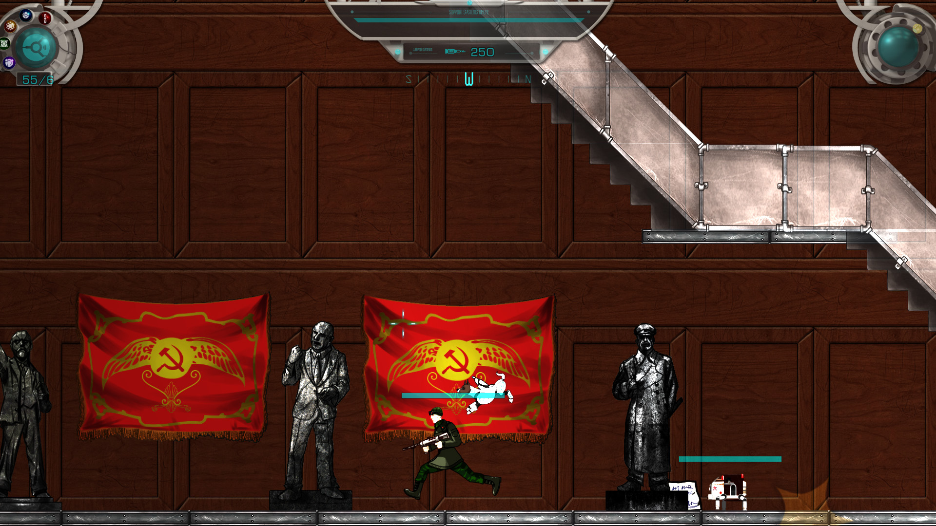 Скриншот: The Sun at Night