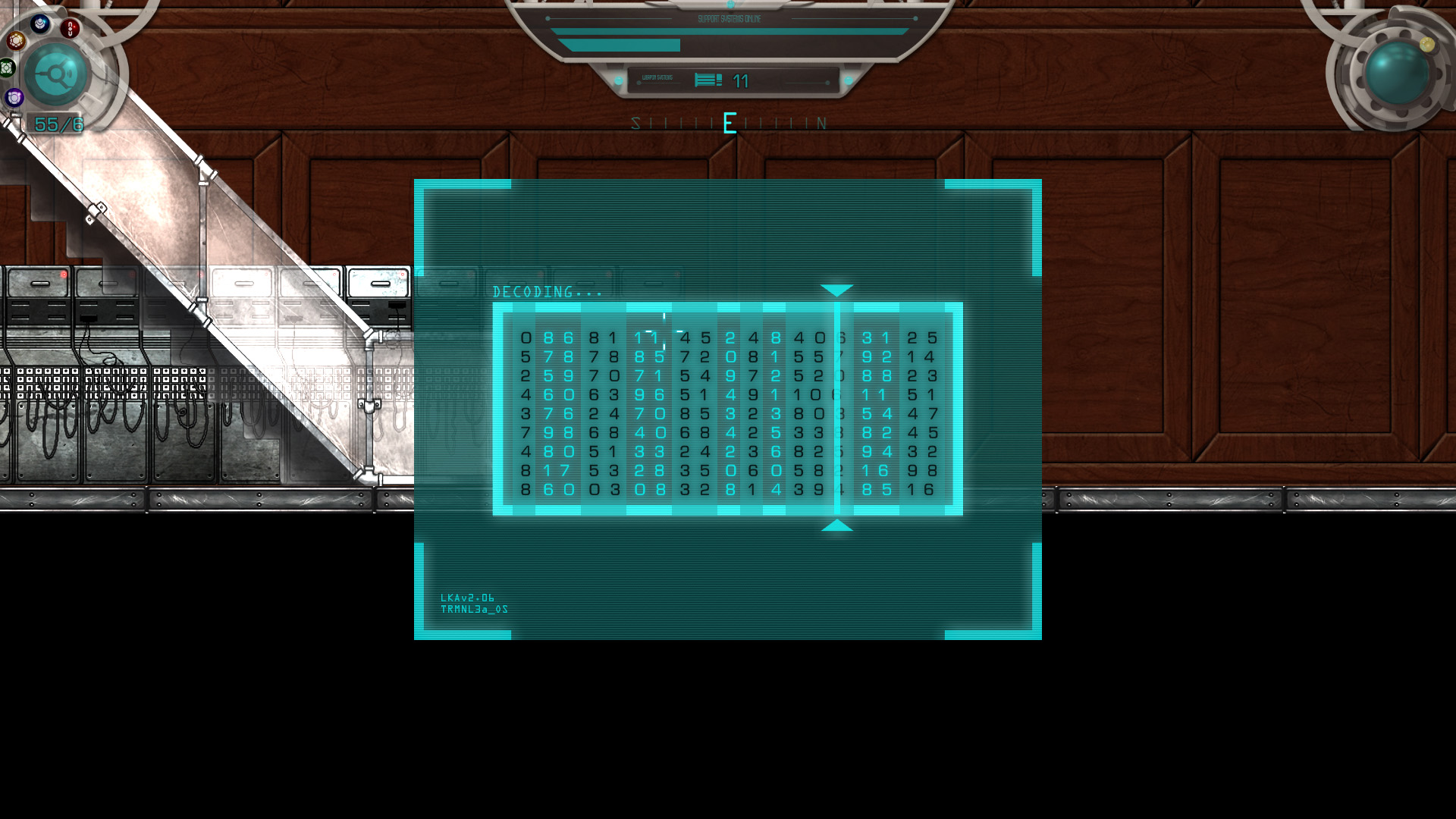 Скриншот: The Sun at Night