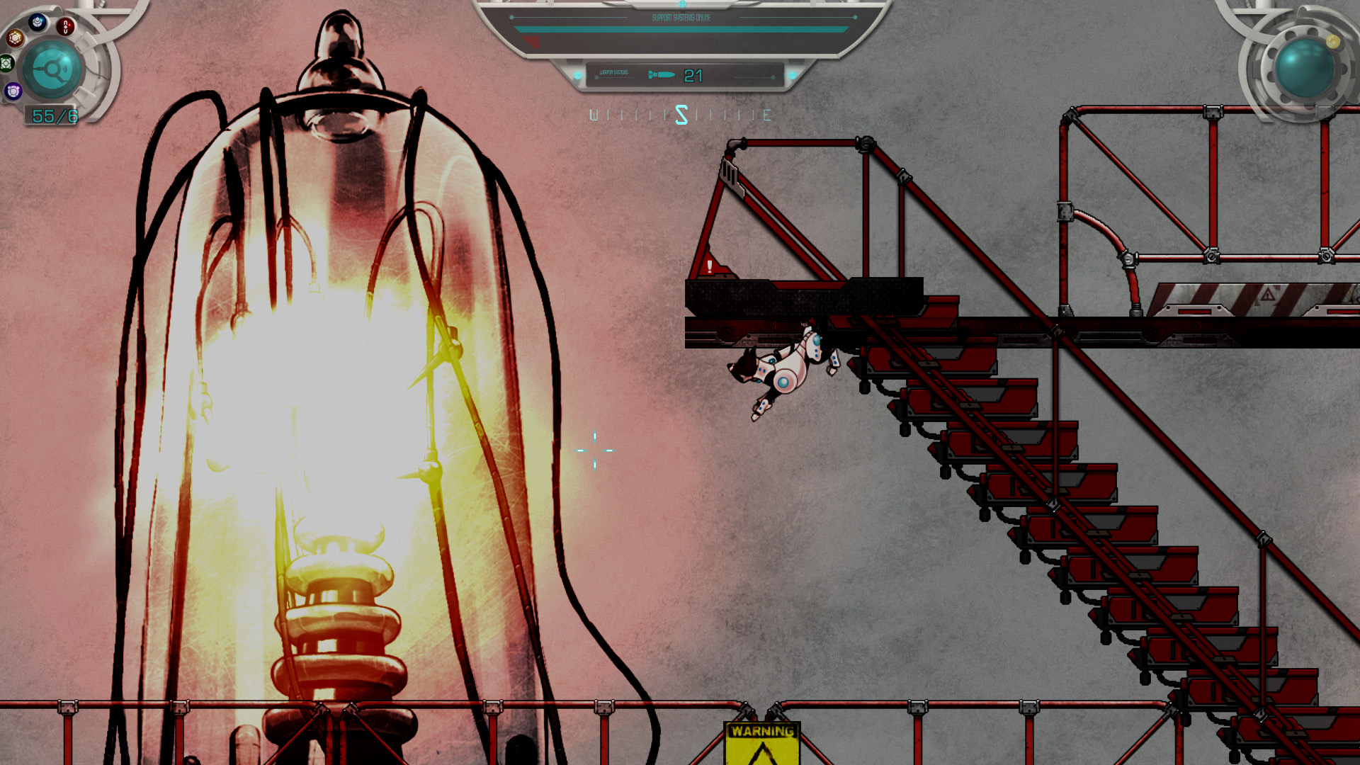 Скриншот 7: The Sun at Night