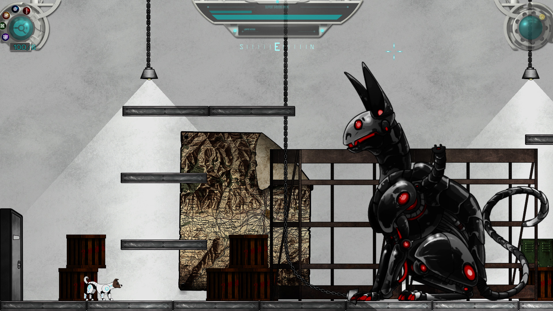 Скриншот 8: The Sun at Night