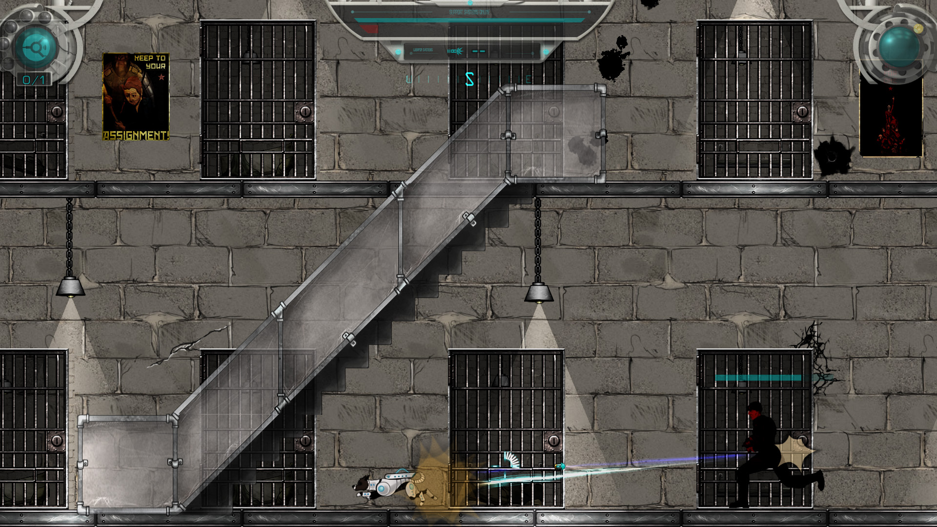 Скриншот 9: The Sun at Night