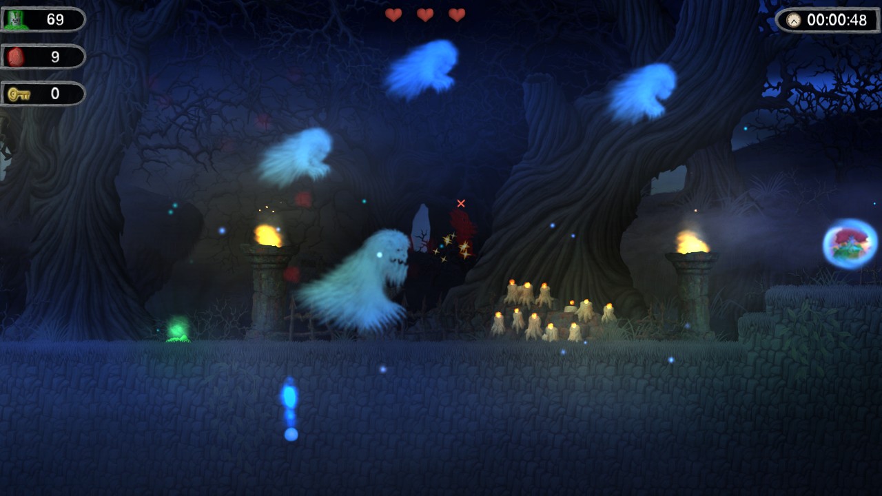 Скриншот: Stonerid