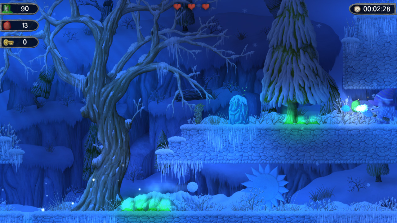 Скриншот: Stonerid