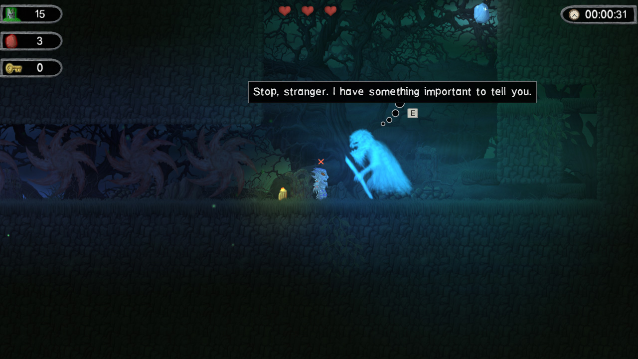 Скриншот: Stonerid