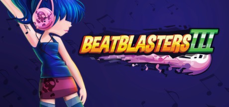 Обложка: BeatBlasters III