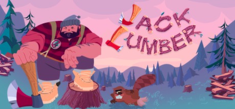 Обложка: Jack Lumber