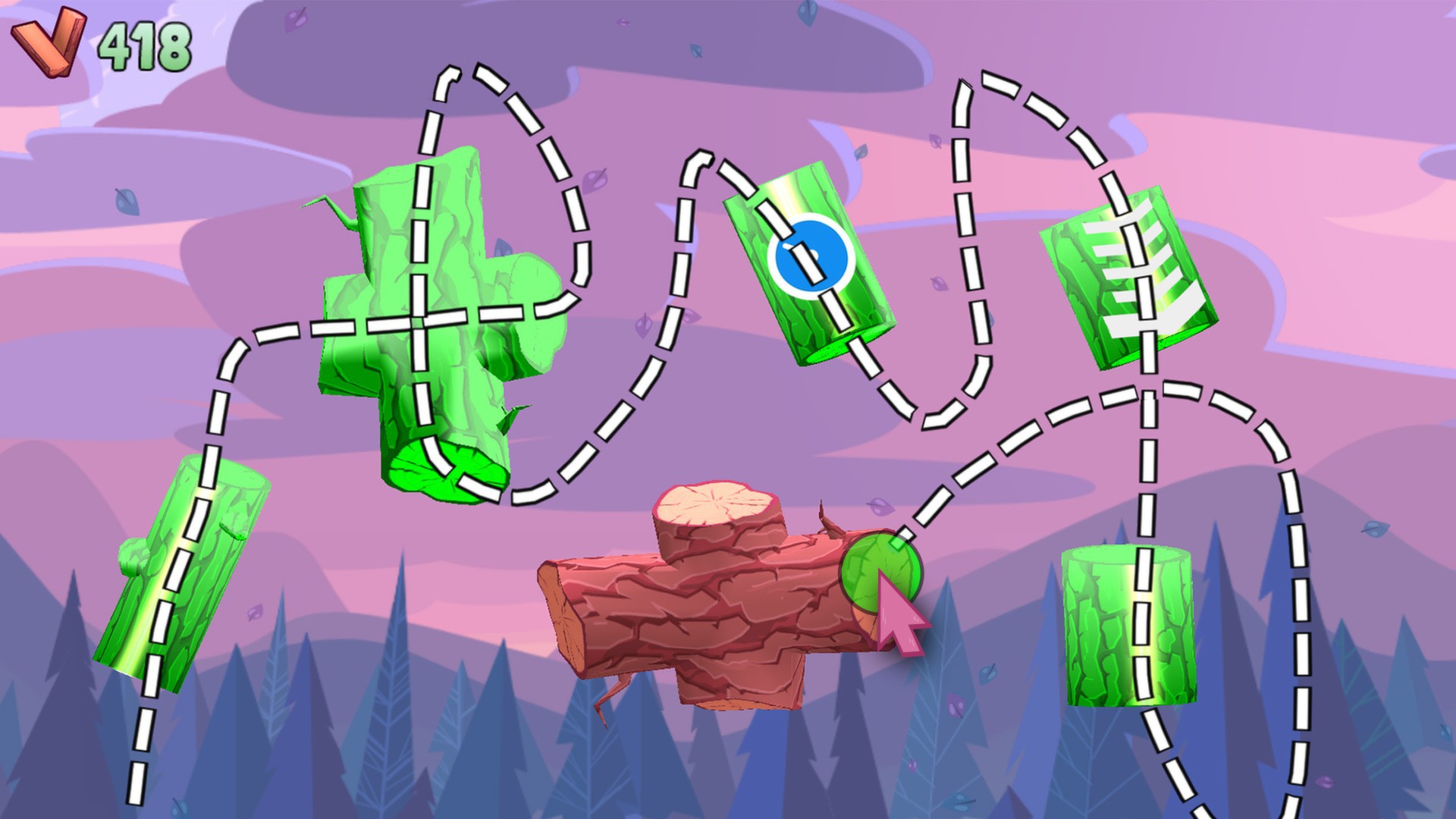 Скриншот: Jack Lumber