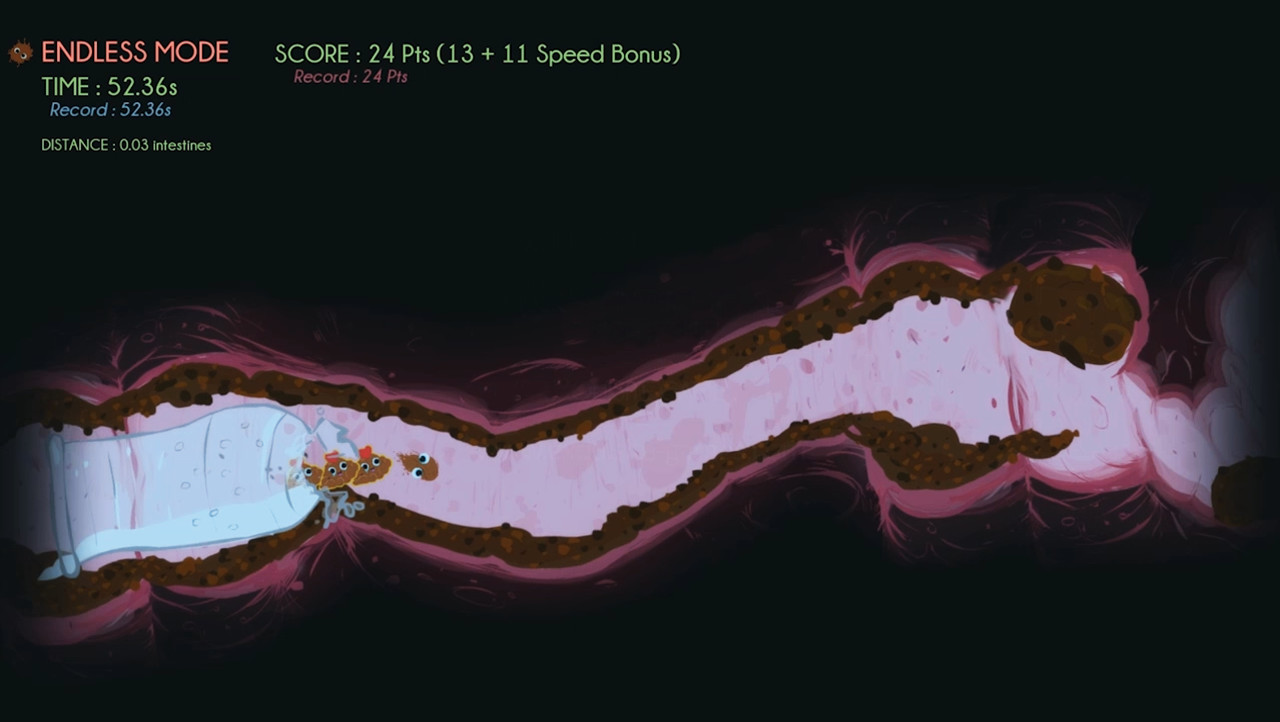 Скриншот: Where's My Mommy?