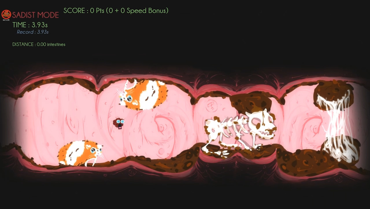 Скриншот: Where's My Mommy?