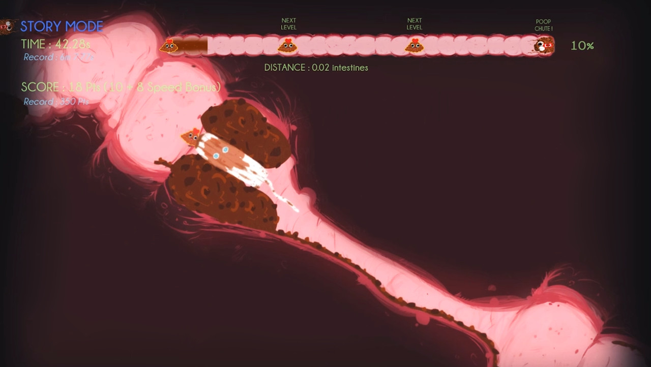 Скриншот: Where's My Mommy?