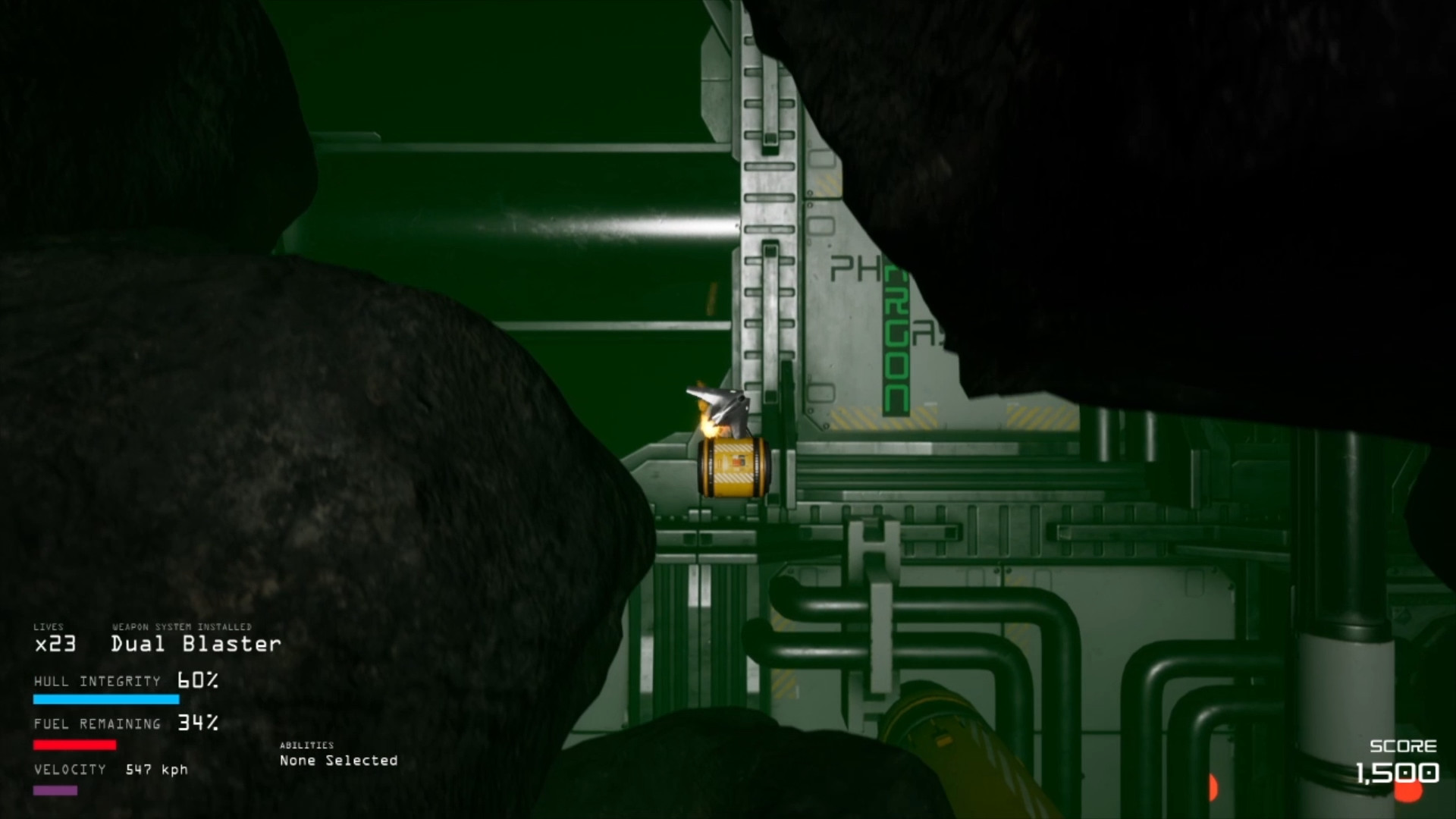 Скриншот: NEW TERRA®