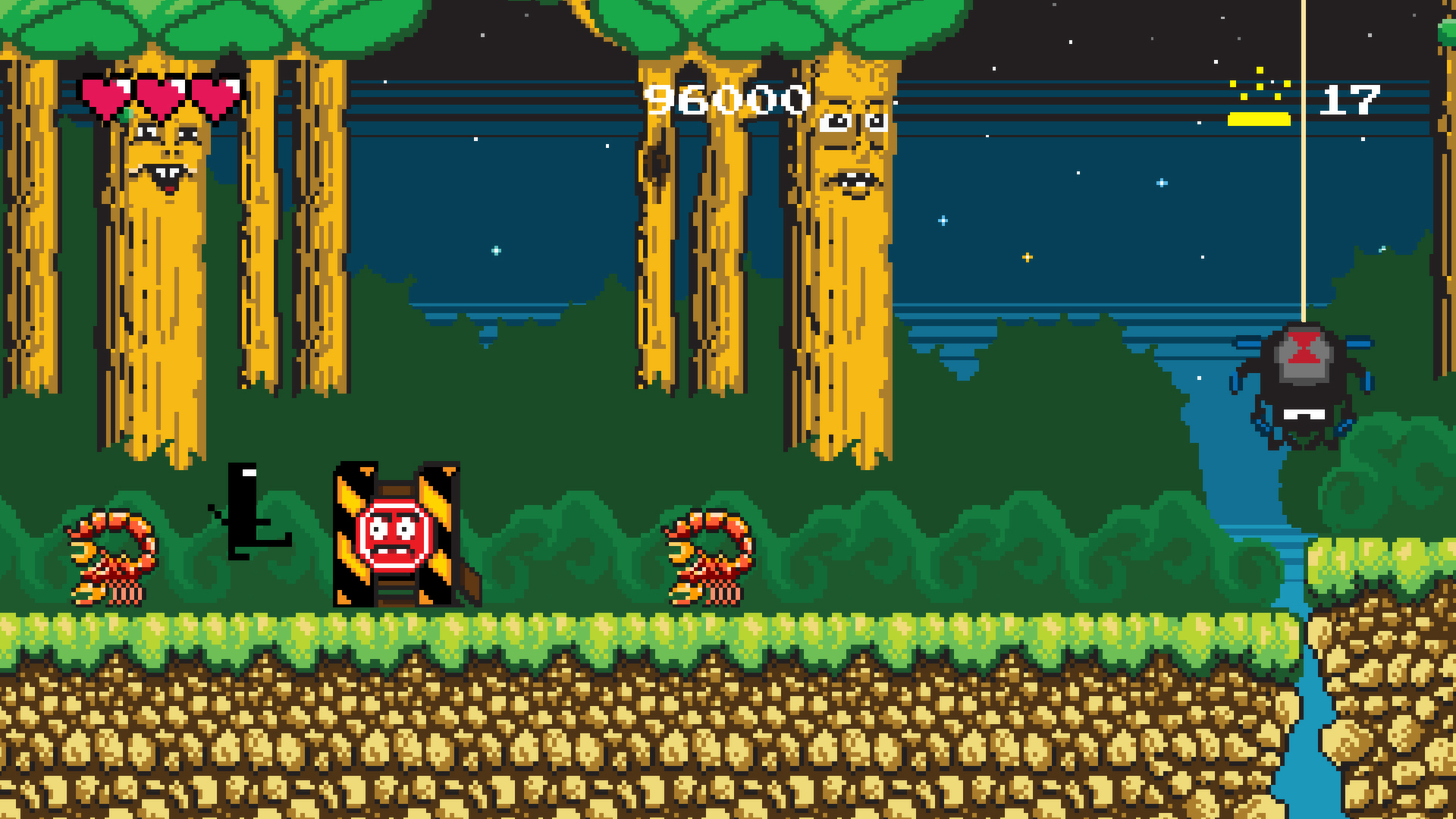 Скриншот 10: BIT.TRIP Presents... Runner2: Future Legend of Rhythm Alien