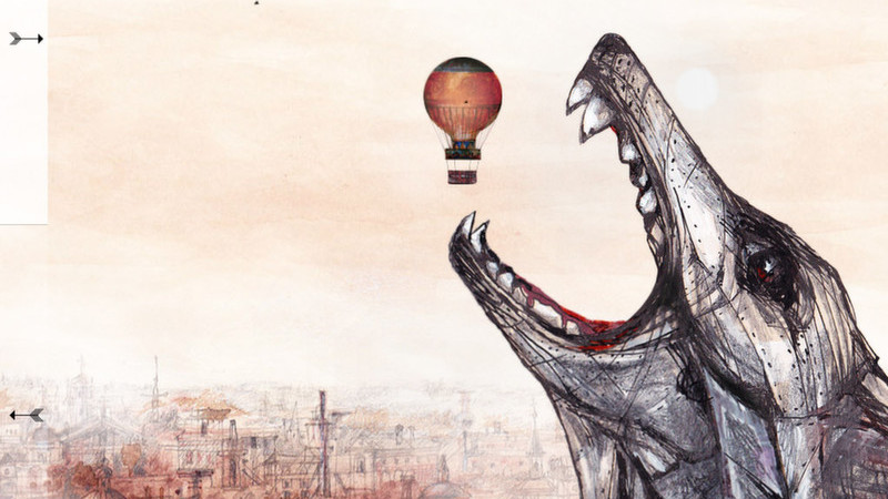 Скриншот: The Howler