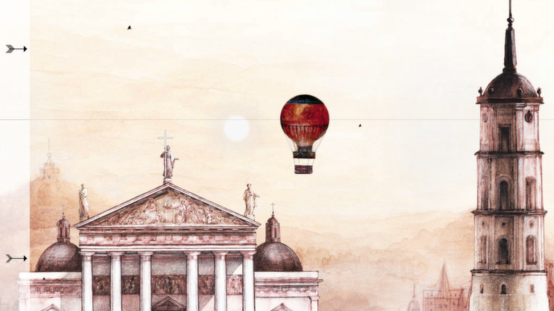 Скриншот: The Howler