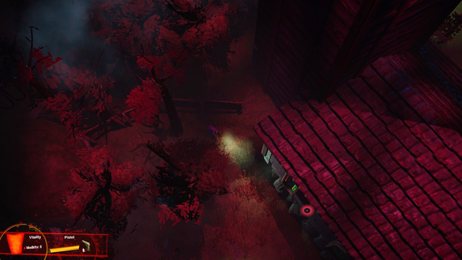 Скриншот: Enemy Remains