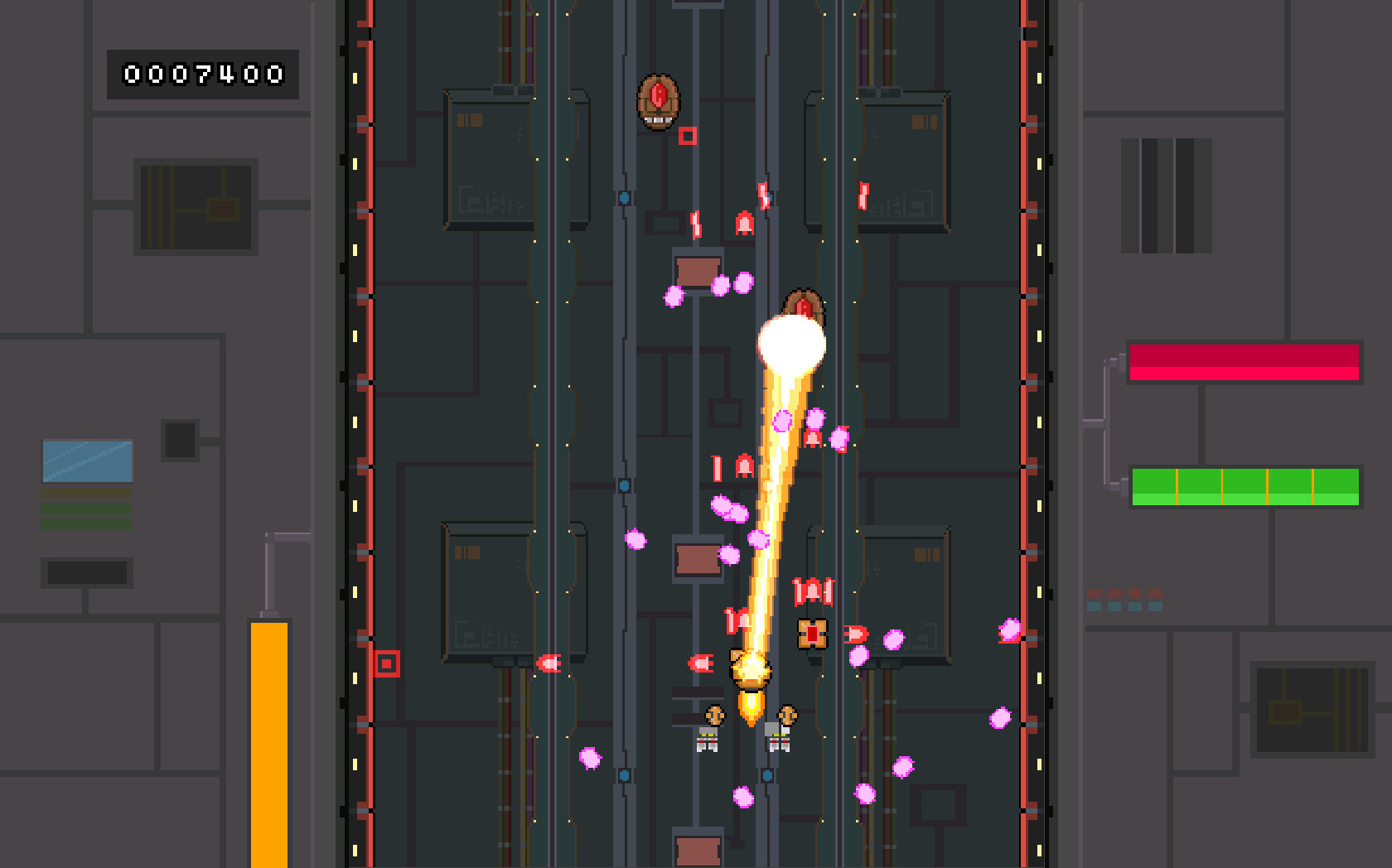 Скриншот 13: Madrobot X