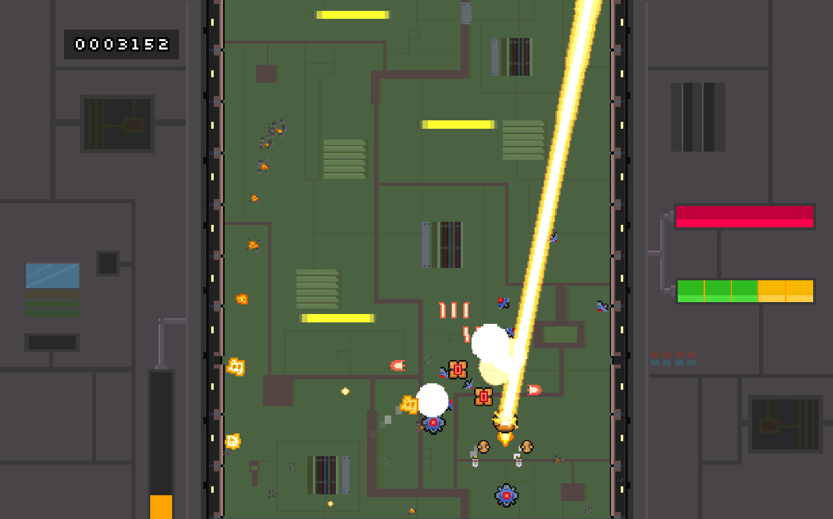 Скриншот 6: Madrobot X