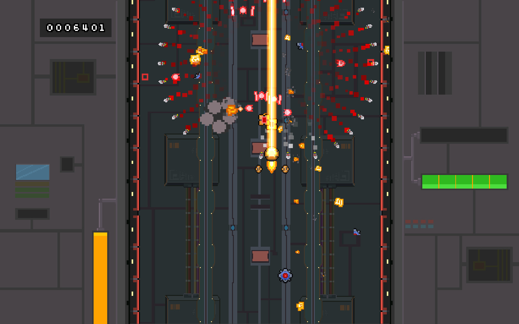 Скриншот 8: Madrobot X