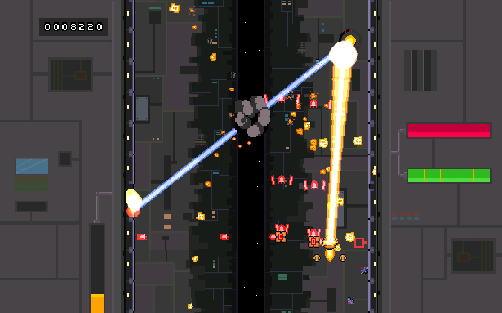 Скриншот 9: Madrobot X