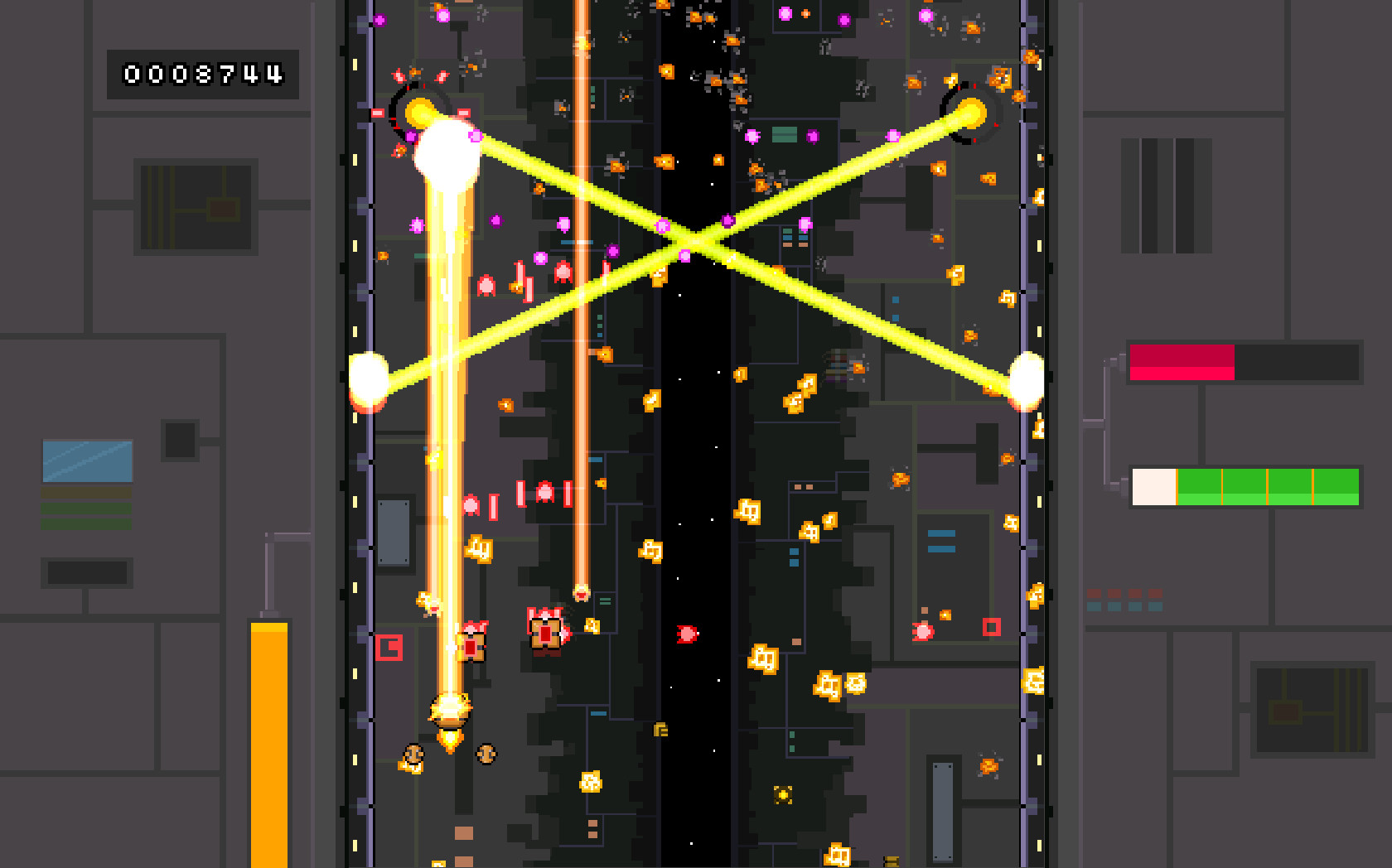 Скриншот 10: Madrobot X