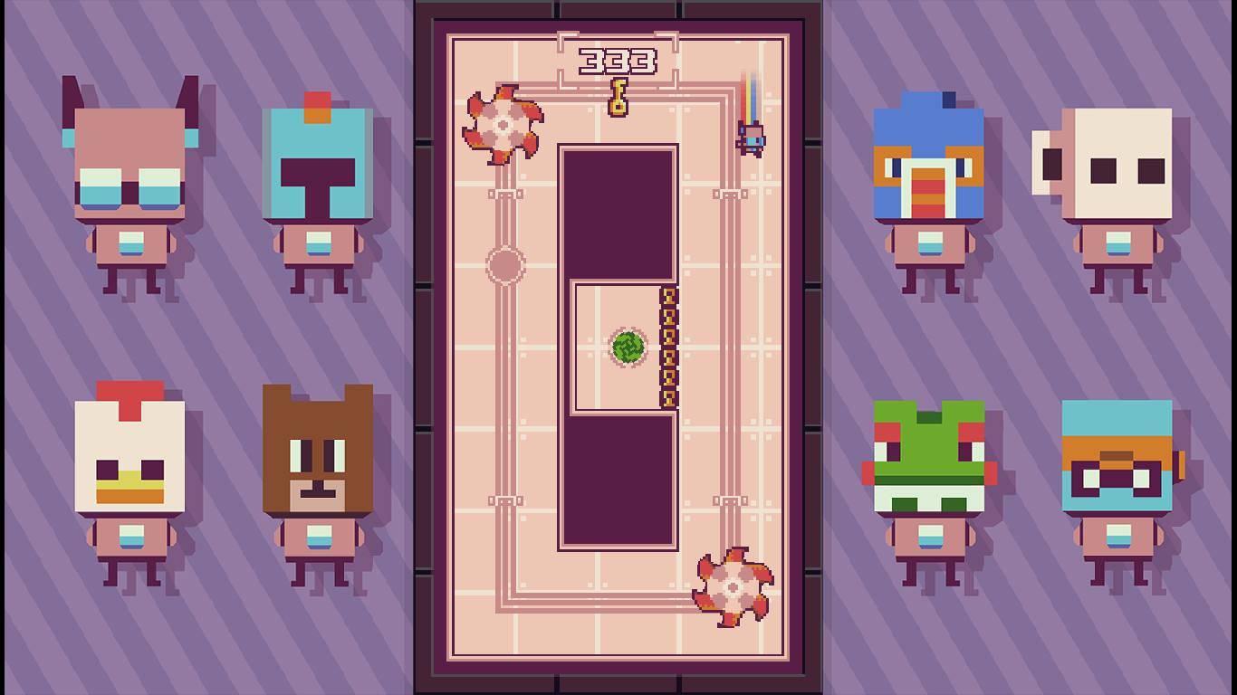 Скриншот: Blitz Breaker