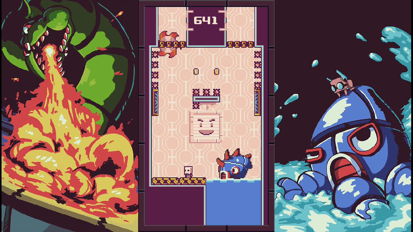 Скриншот: Blitz Breaker