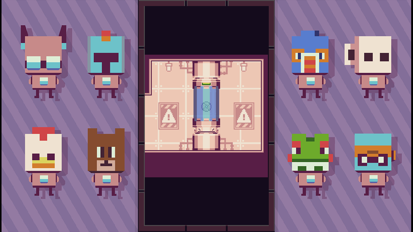 Скриншот: Blitz Breaker