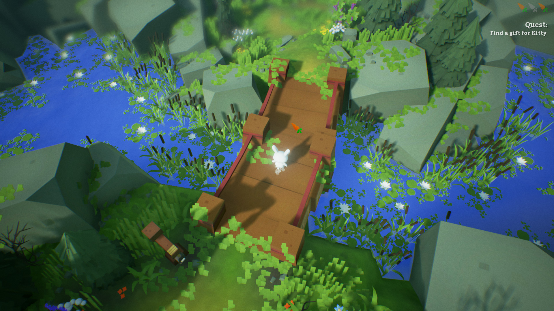 Скриншот 8: Rabbit Story