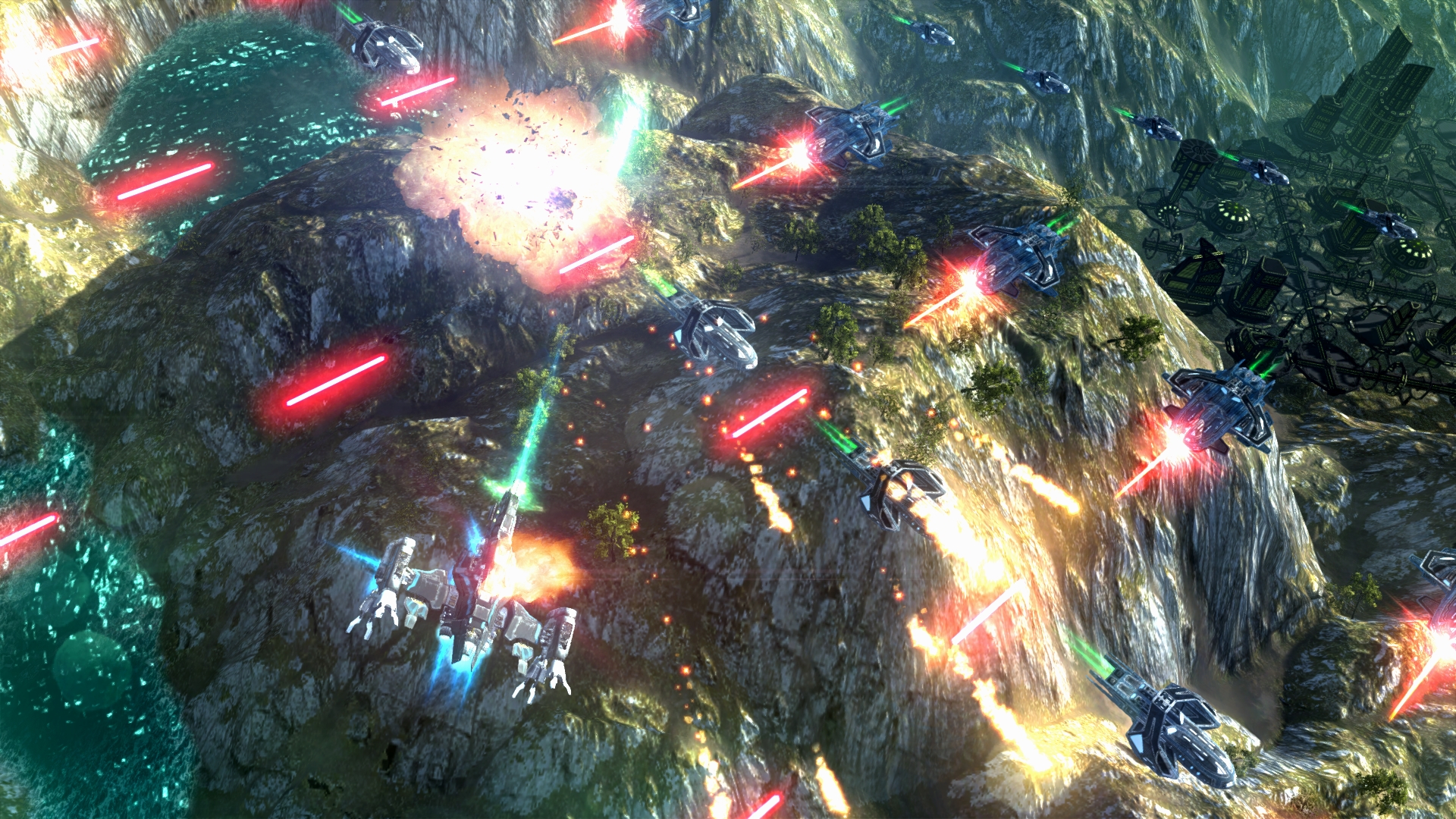 Скриншот: Solar Shifter EX