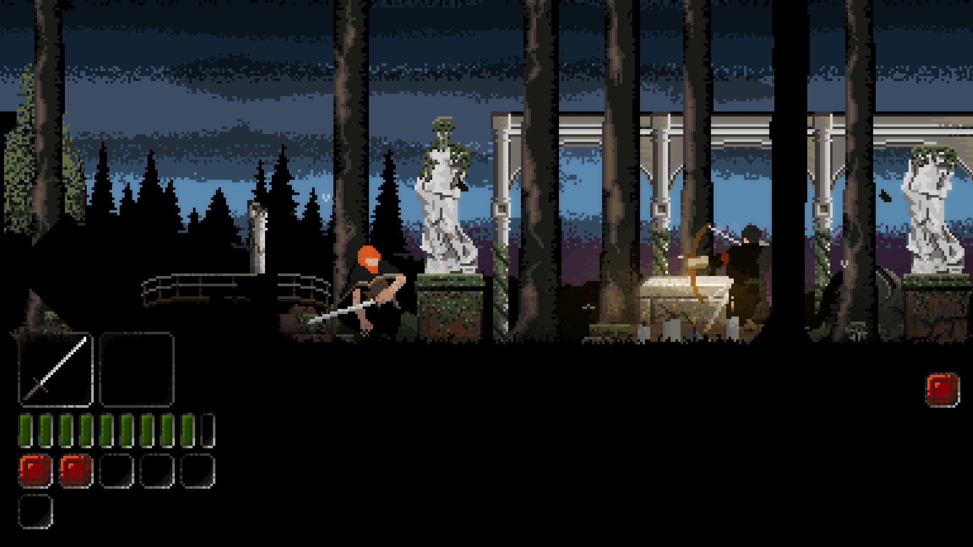 Скриншот: Bannerman