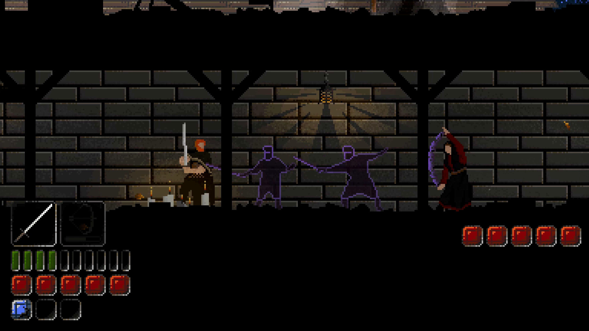 Скриншот: Bannerman