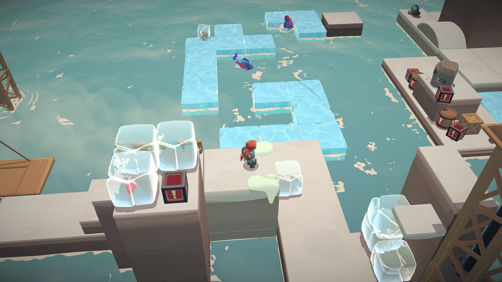 Скриншот: The Lightbringer