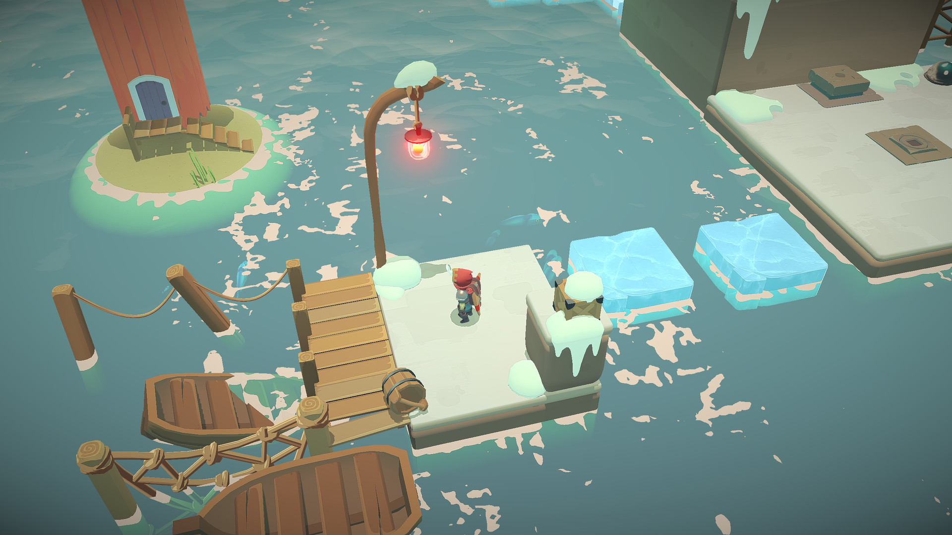 Скриншот 6: The Lightbringer