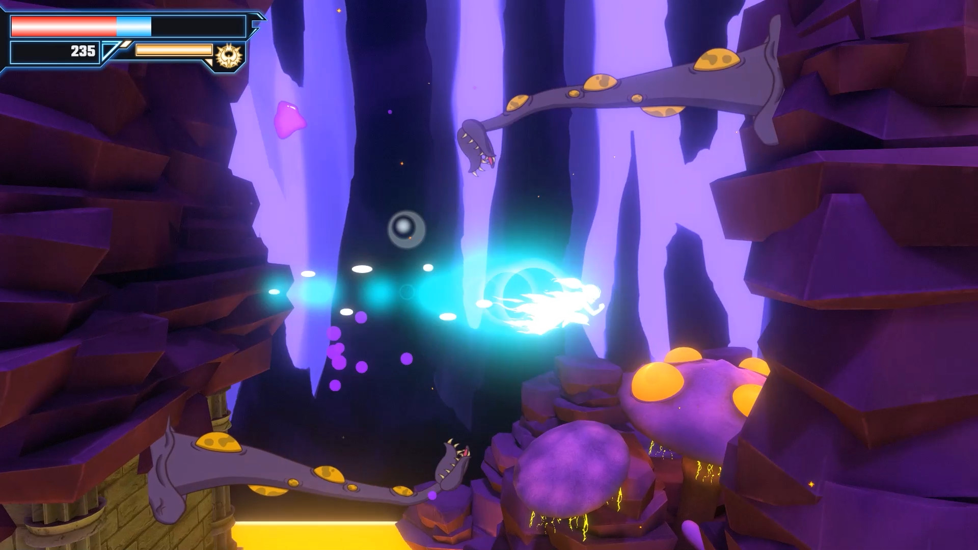 Скриншот: Stardrytch