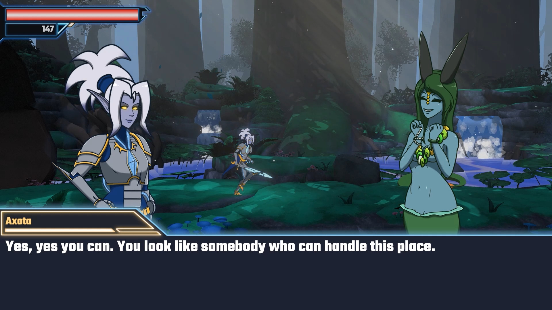 Скриншот: Stardrytch