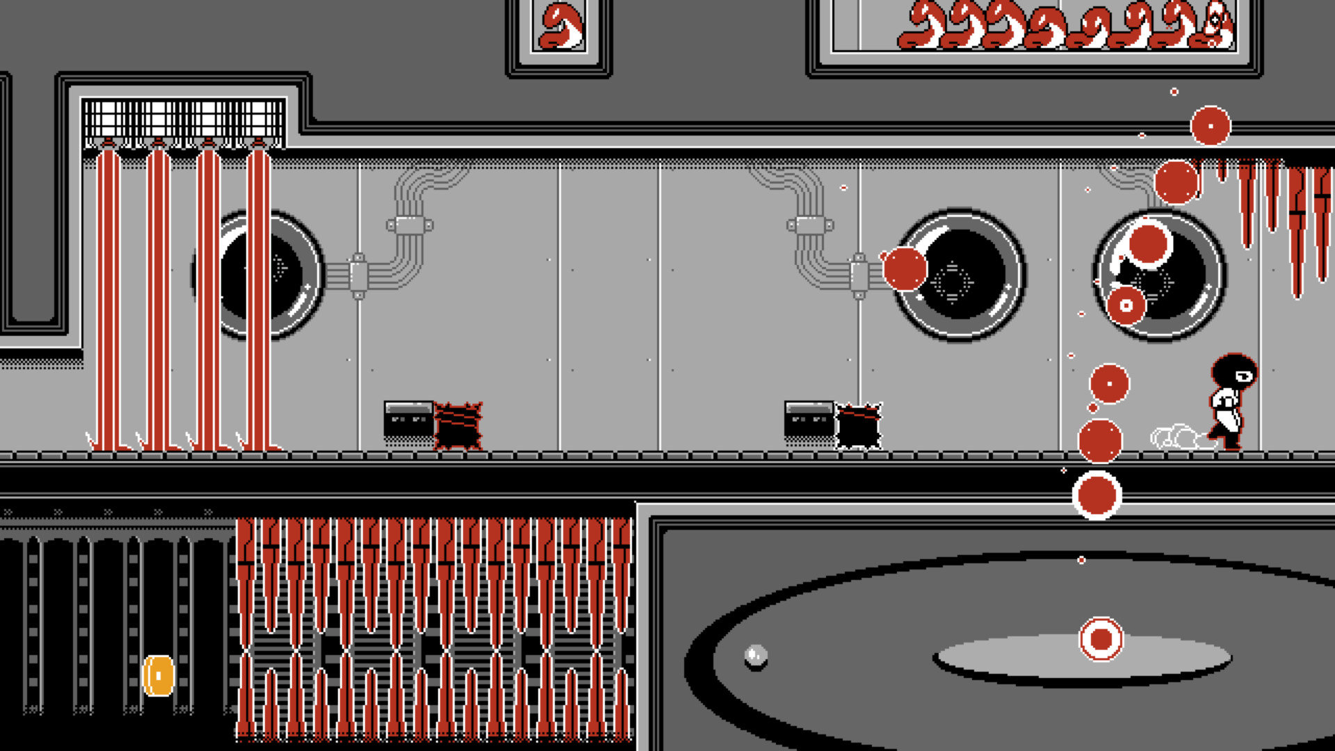 Скриншот 12: Mute Crimson+