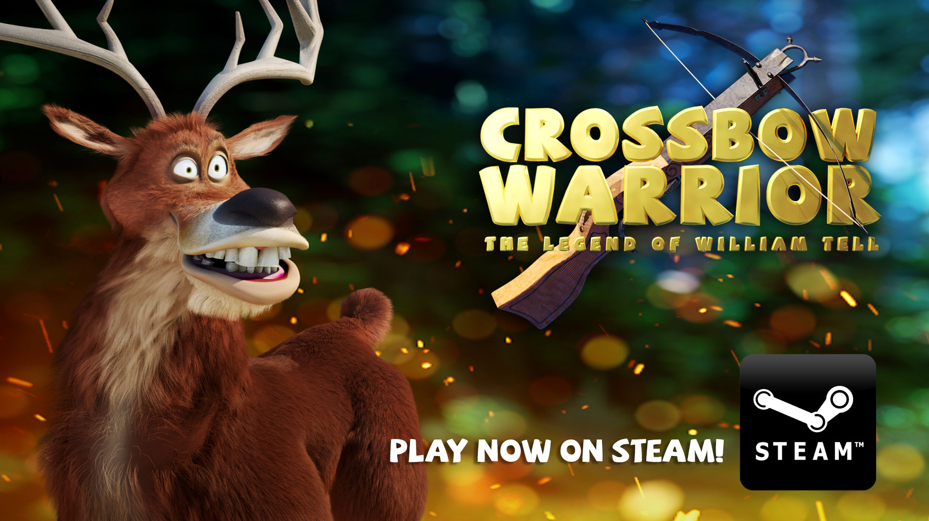 Скриншот 17: Crossbow Warrior - The Legend of William Tell