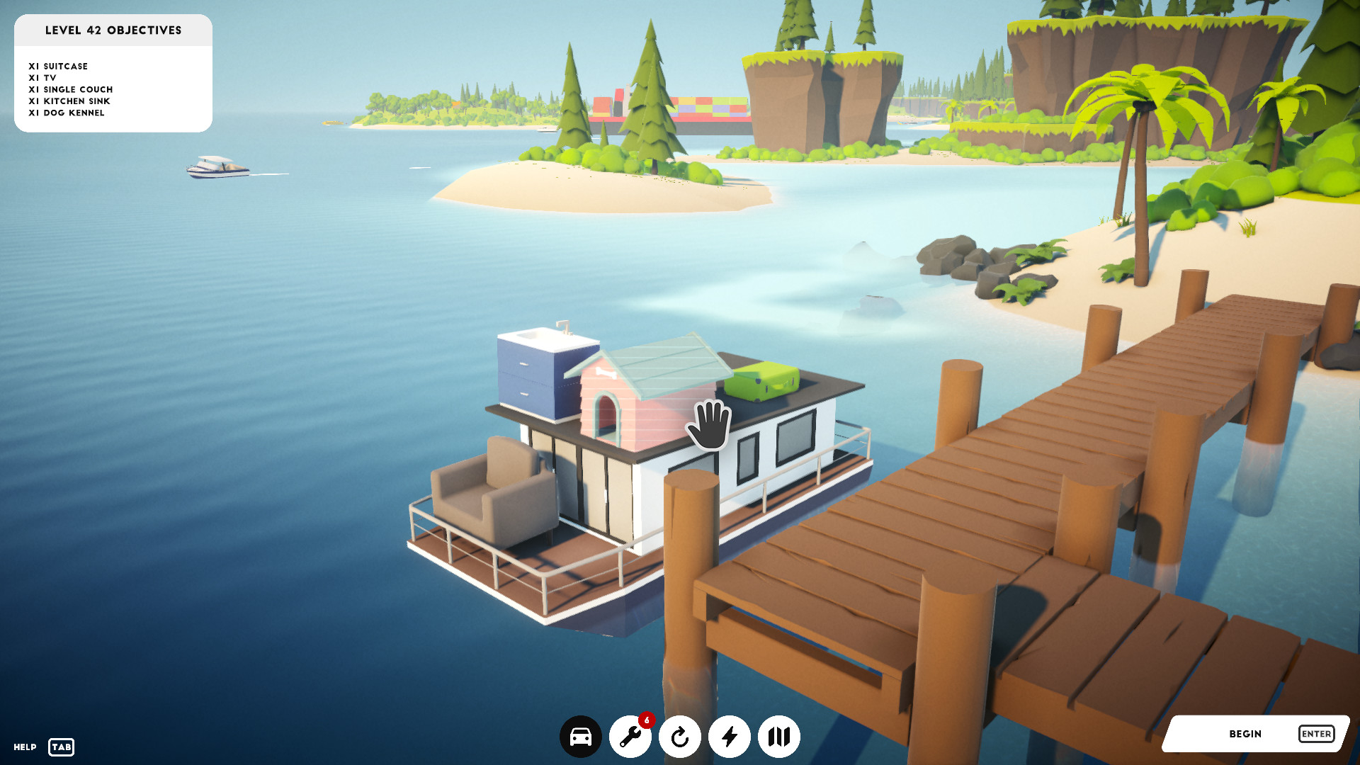 Скриншот 12: Radical Relocation